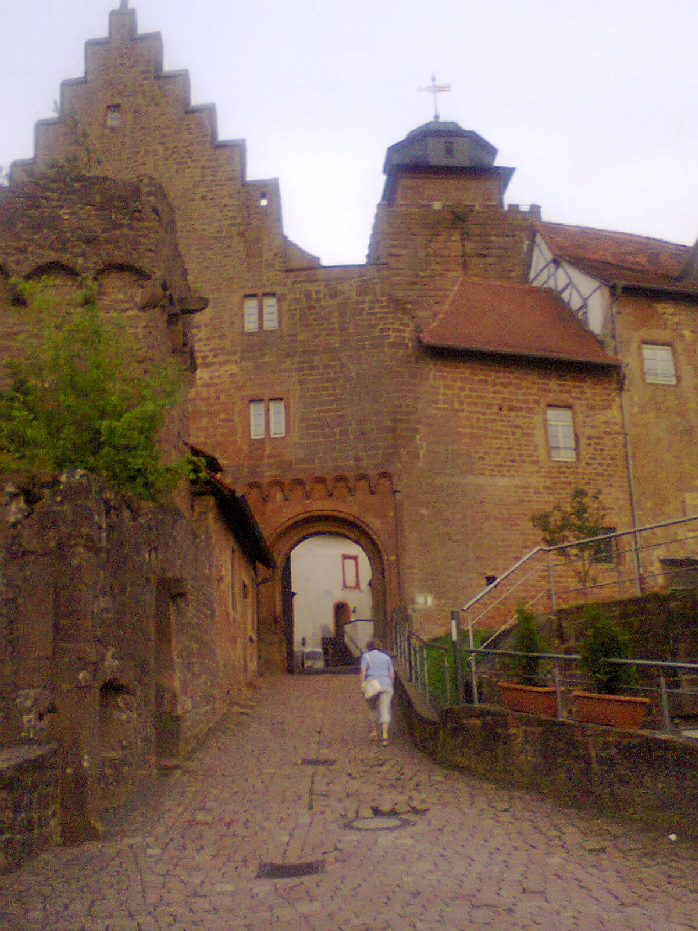 Burg Breuberg