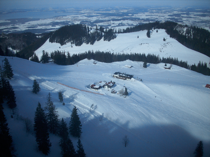 2009 vom Hochfelln zum Chiemsee