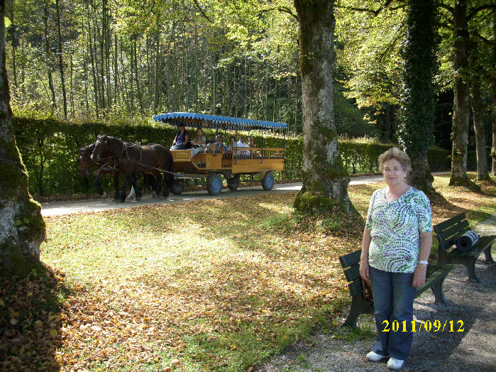Herreninsel im Chiemsee